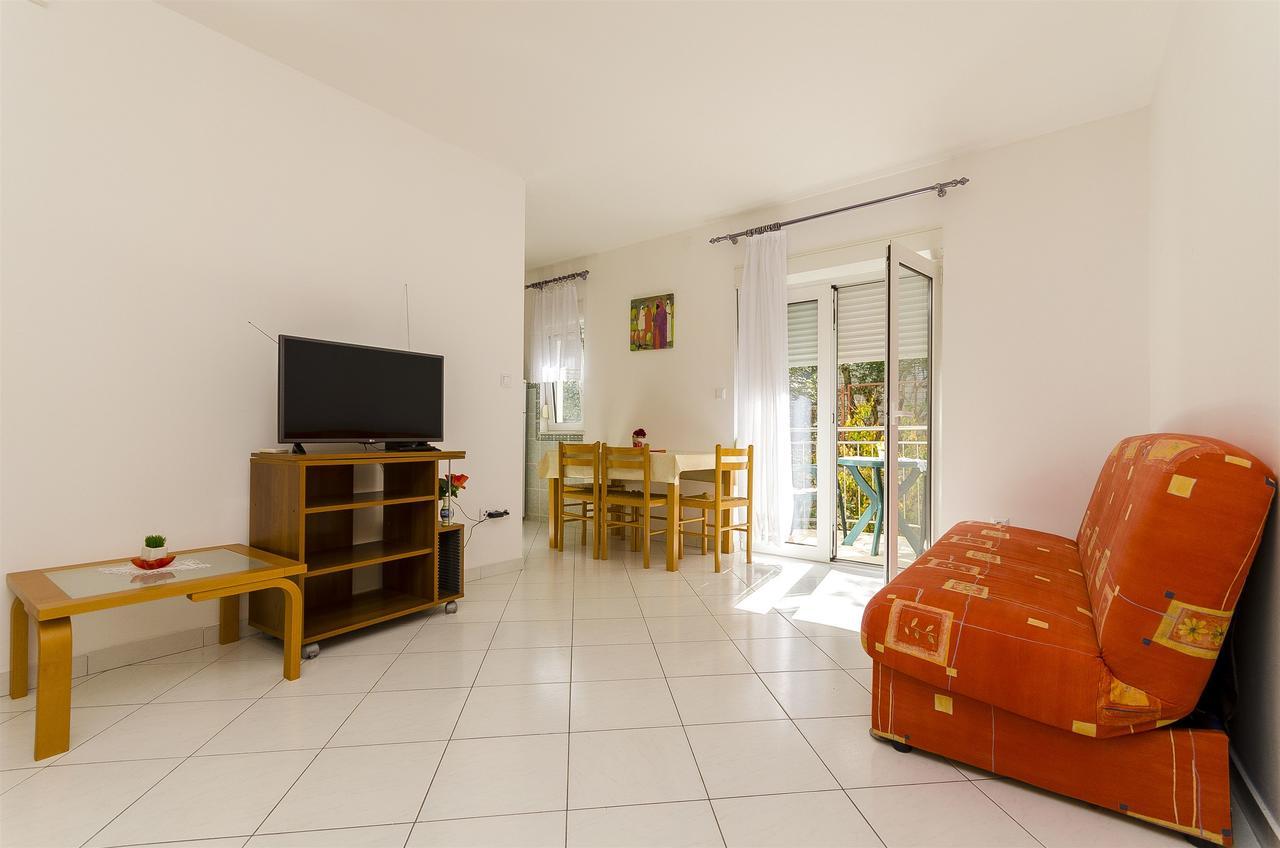 Apartments Krusica Трогір Екстер'єр фото