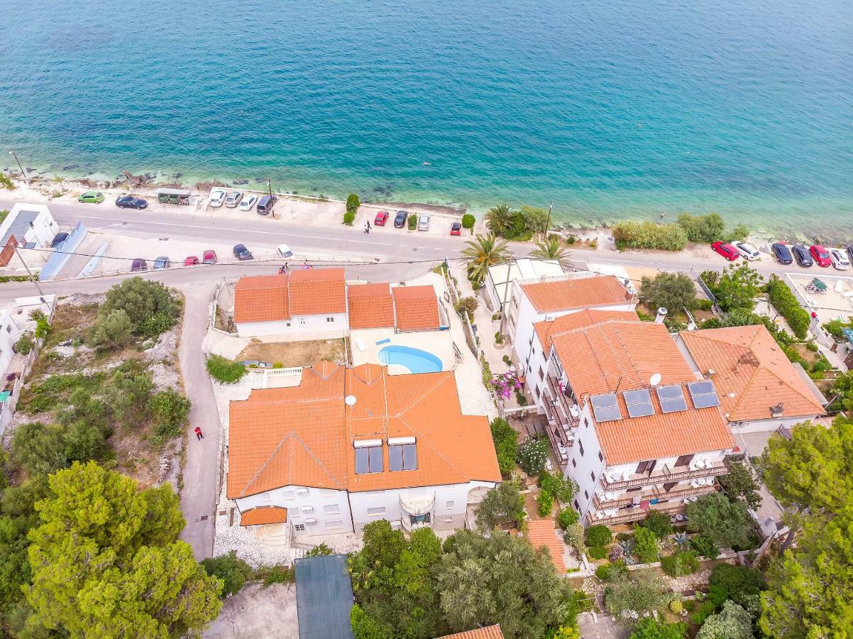 Apartments Krusica Трогір Екстер'єр фото
